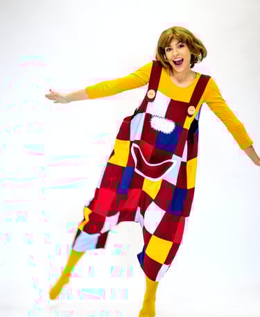 personazas kake make