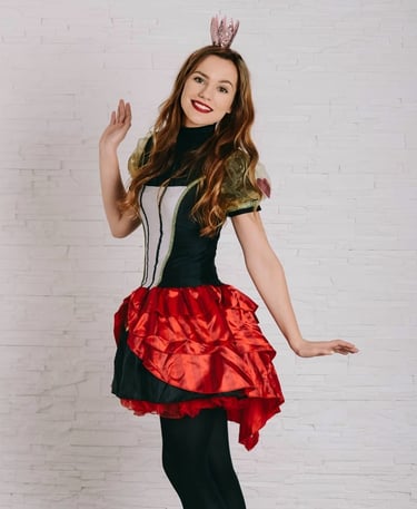 personzas sirdziu karalaite