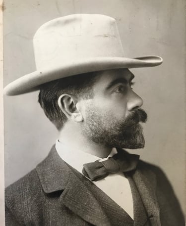 Wibaux Wanted, un film documentaire de Loïc Wibaux