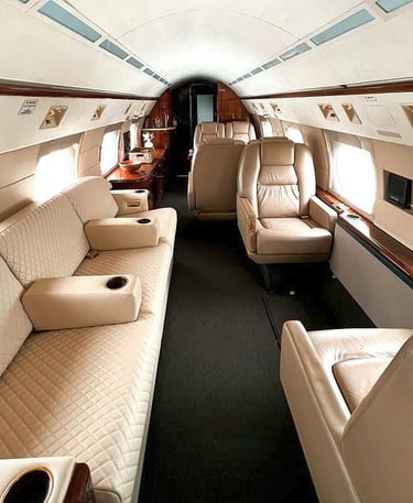 More on Handling Cabin Pressure During Air Travel