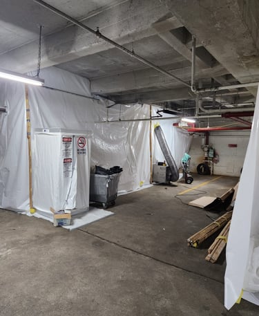 Asbestos Removal