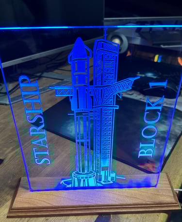 Starship Light