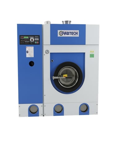Perc machine , fabtech solvent machine , fabtech perc machine 