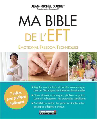 livre la bible de eft