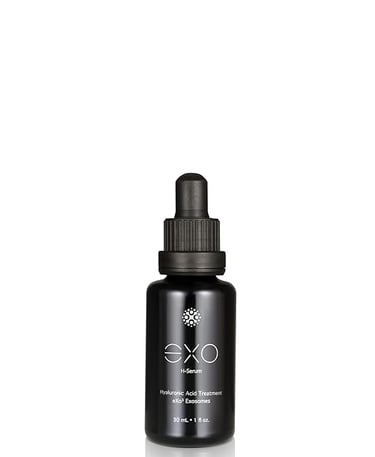 a bottle of oxxo eye cream