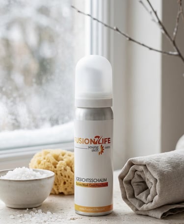 Fusion2Life Gesichtsschaum