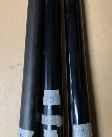 Lustre negro - UNiN diseño