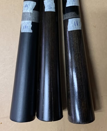 Lustre negro - UNiN diseño