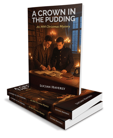 A Crown in the Pudding