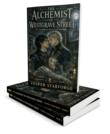 The Alchemist of Westgrave Street