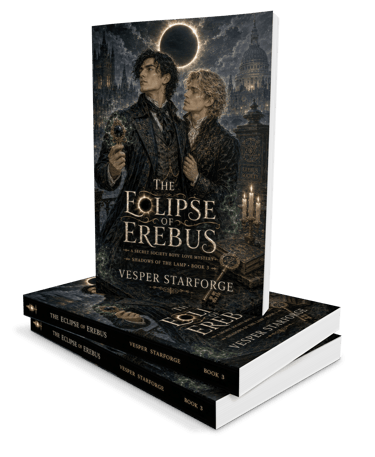 The Eclipse of Erebus