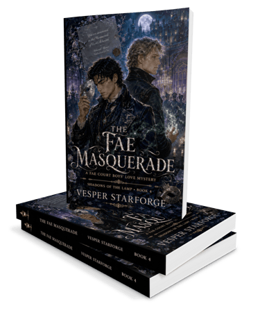 The Fae Masquerade