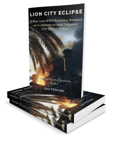 Lion City Eclipse