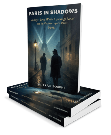Paris in Shadows