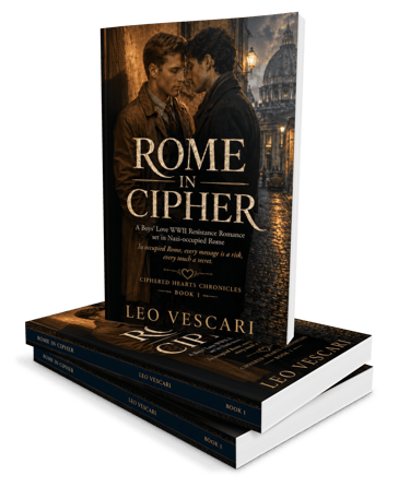 Rome in Cipher