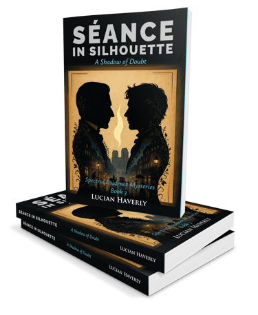 Séance in Silhouette