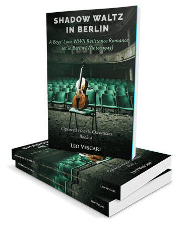 Shadow Waltz in Berlin