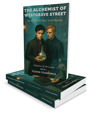 The Alchemist of Westgrave Street