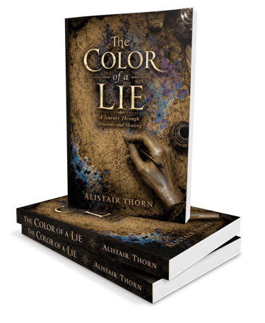 The Color of a Lie