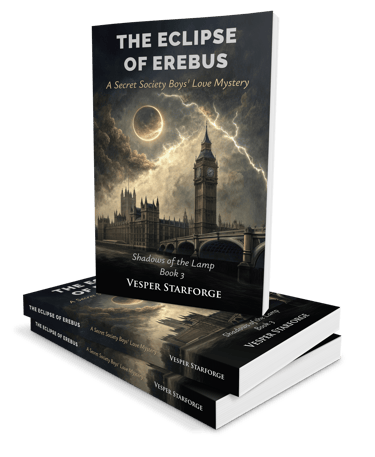 The Eclipse of Erebus