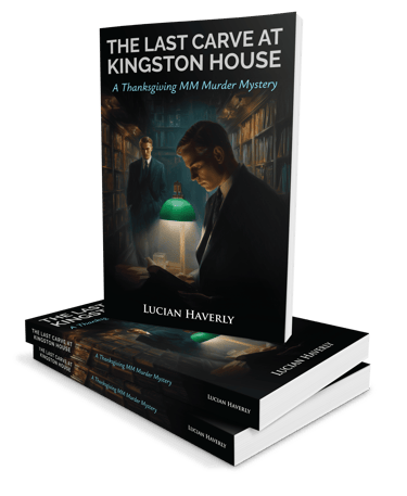 The Last Carve at Kingston House