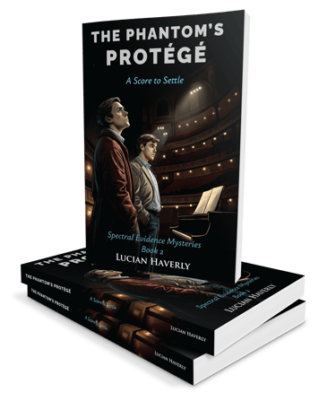 The Phantom’s Protégé