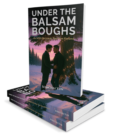 Under the Balsam Boughs