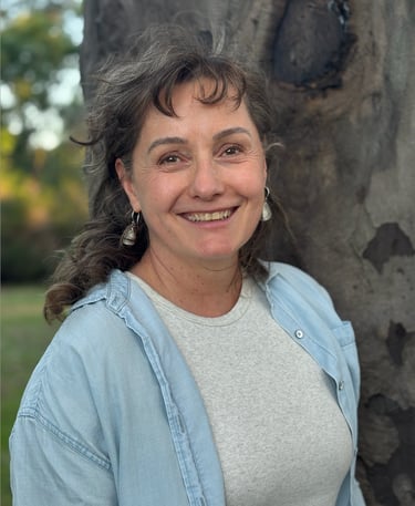 Karin Ulrich - portrait