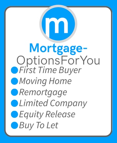 Mortgage options for UK homeowners