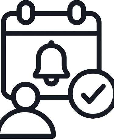 Recordatorios que reducen ausencias