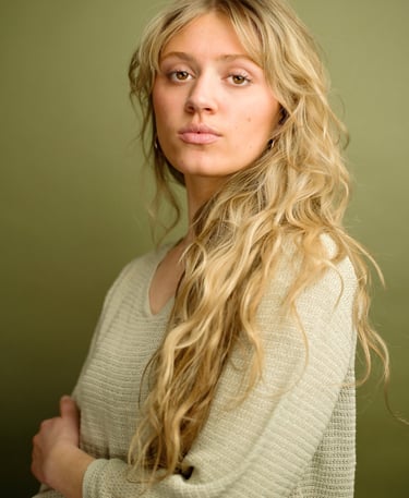 Professional Theatre headshot in Lancaster, PA