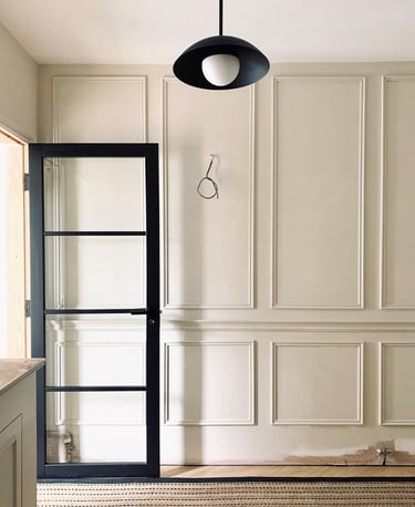 Charcoal Moulding