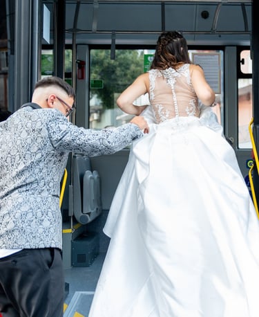 video matrimonio