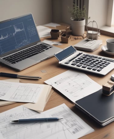 Close-up of hands holding a house model and legal papers symbolizing asset protection.