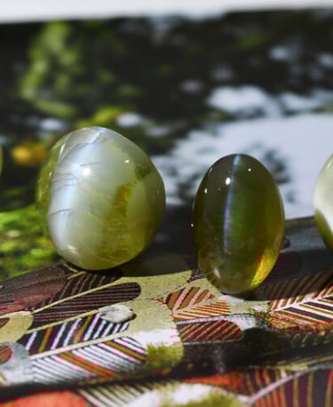 cats eye gemstone for rahu and ketu problems