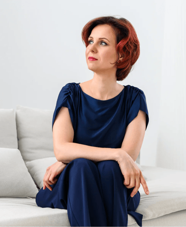 Jurgita Adom ThetaHealing meistė