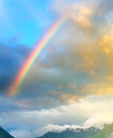 Rainbow Light Aura and Chakra Systems, Aura Maintenance, Centering, Aura Purification, Balance,