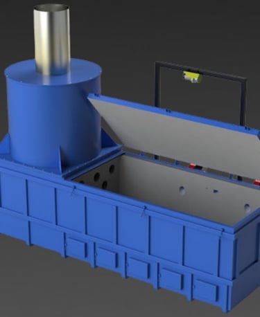 incinerators for farms