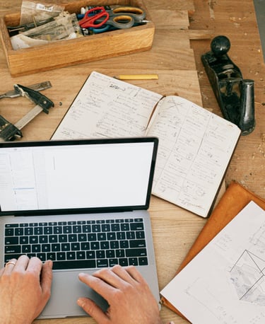 Campervan Designing Layout