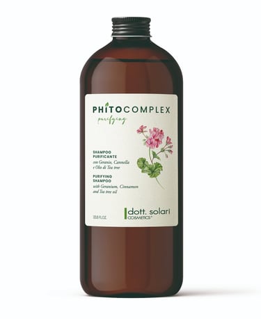 Șampon antimătreață