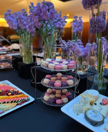 Évènement Hôtel Barrière3