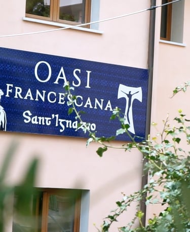 video oasi francescana laconi promotiva