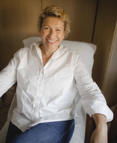 Isabelle Spagnoli kinesiologue