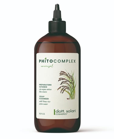 Detoxifiant pentru scalp