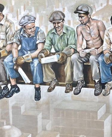 Building Rockefeller