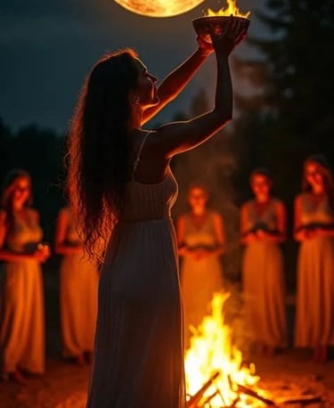 purification énergétique du lieu