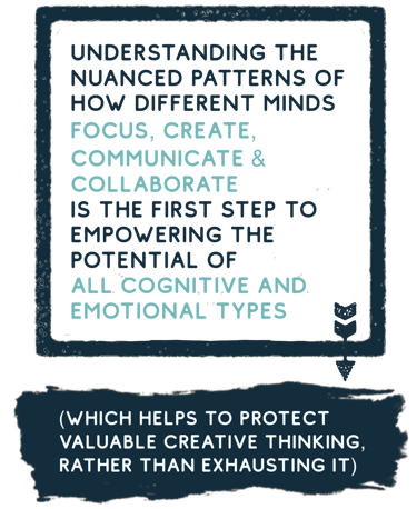 understanding the nuance of neurodiversity, ADHD and Autism in the workplace, neuro-inclusion