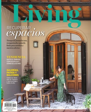 Es una reforma en la localidad de Martínez proyectada por Estudio FH