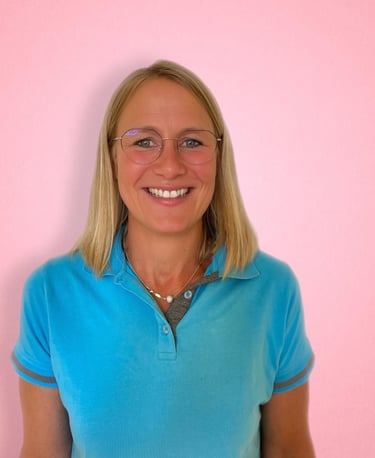 Frau Birgit Bayer, medizinische Fachangestellte bei Frau Dr. med. Wellenhofer in Kirchheim