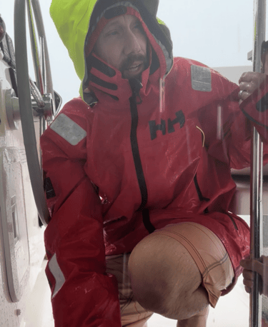 Foul weather, safety